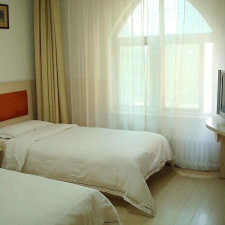 Youth Holiday Hotel Minzu University - بكين المظهر الخارجي الصورة